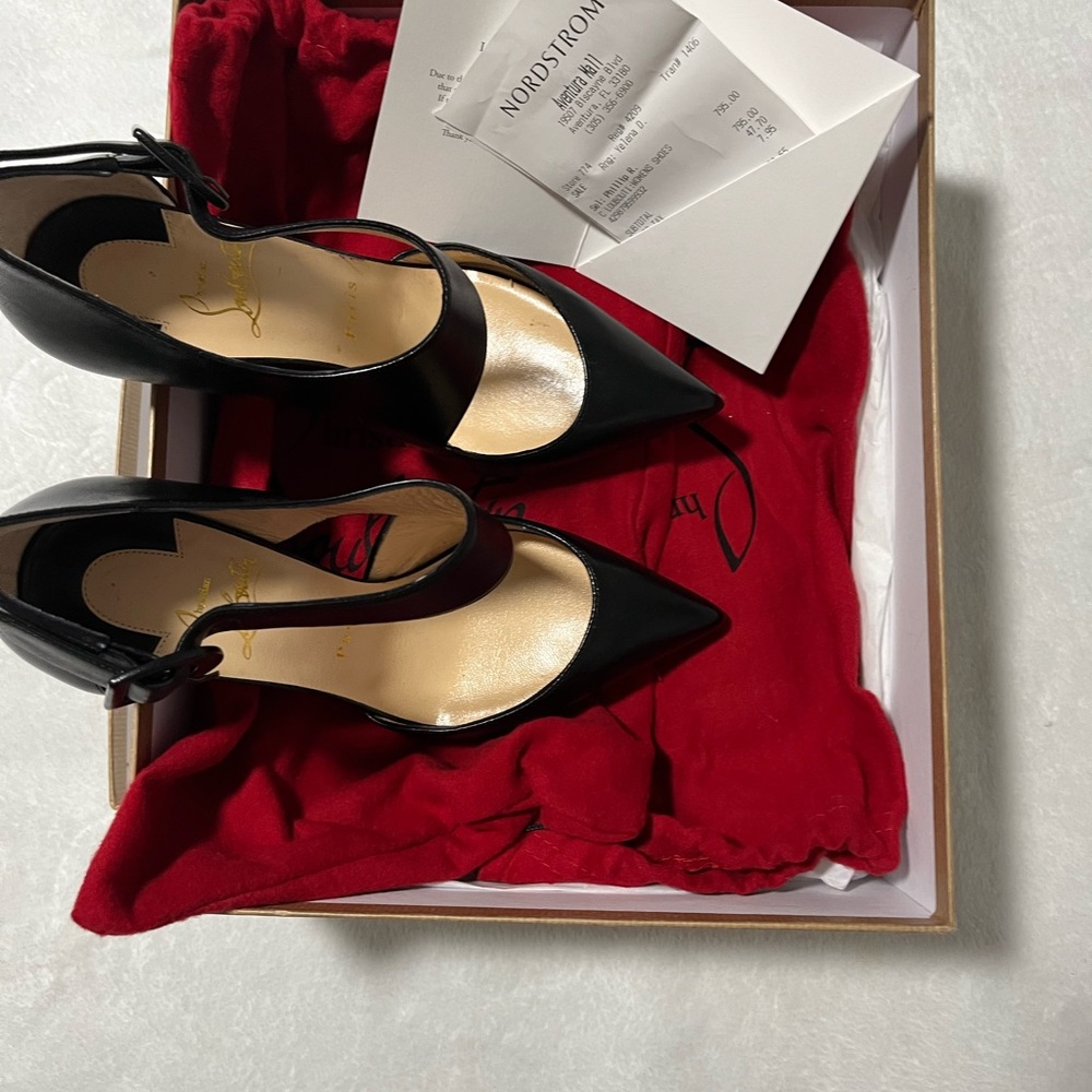 christian louboutin 7.5